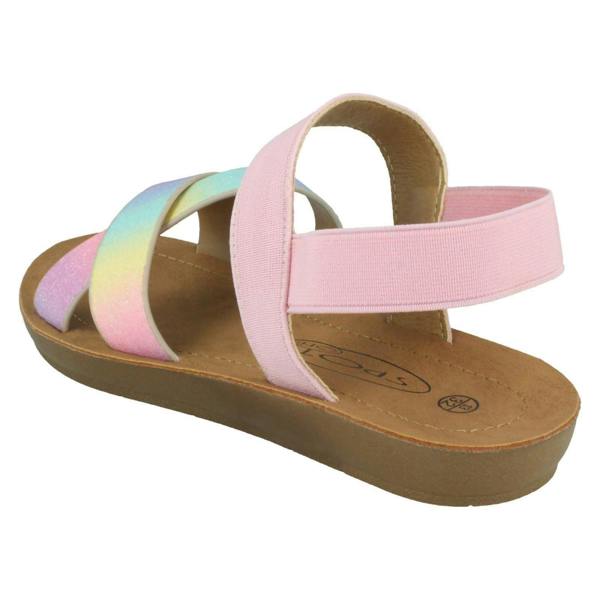 Spot On Girls Spot On Slingback Sandals H0351