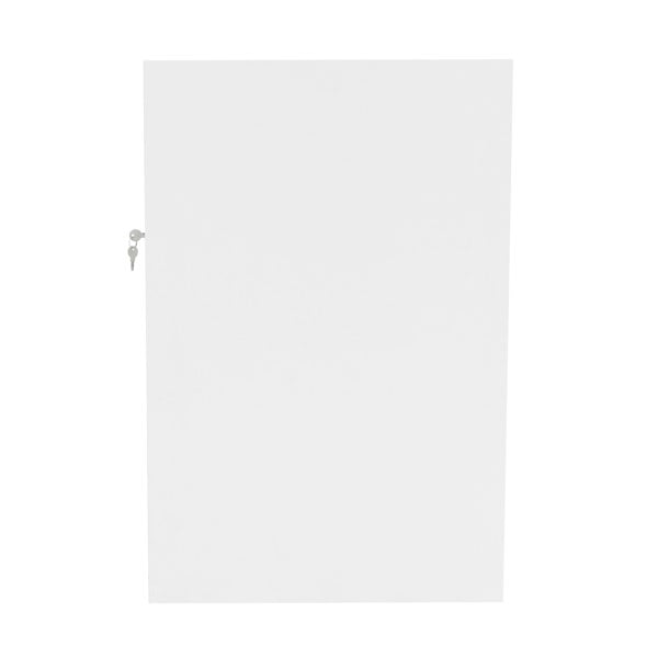 Monstershop LED Retail Shop Counter B1200 - White