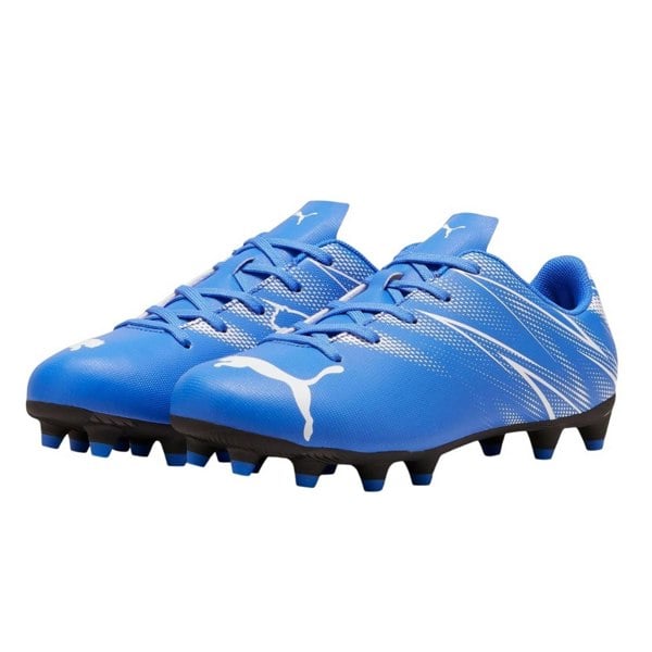 Puma Childrens/Kids Attacanto FG/AG Football Boots - Blue