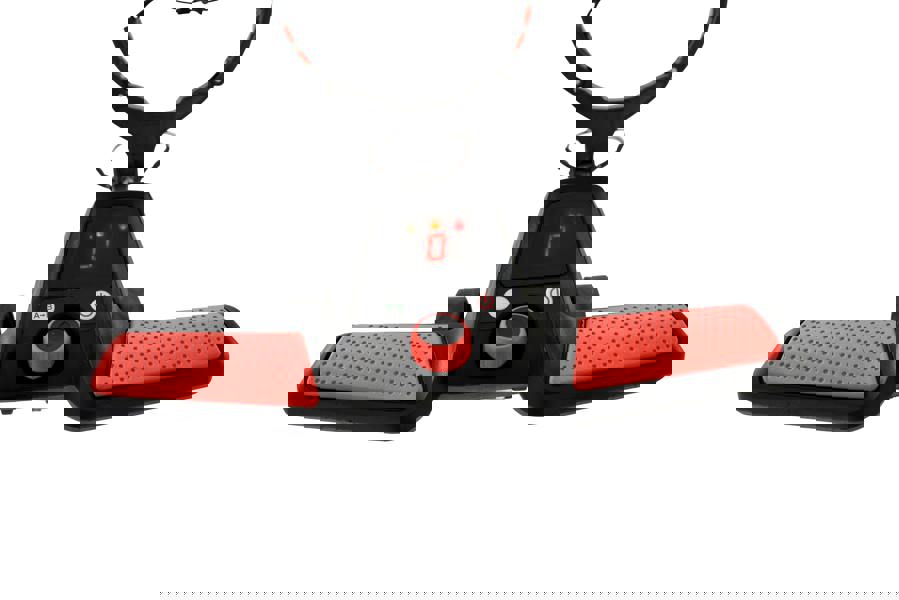 Ben Sayers 18-Hole Lithium Battery Trolley - Black/Red