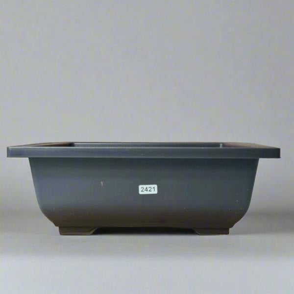 Yorkshire Bonsai Plastic Bonsai Training Pot | Rectangle | 36cm x 27cm x 11cm