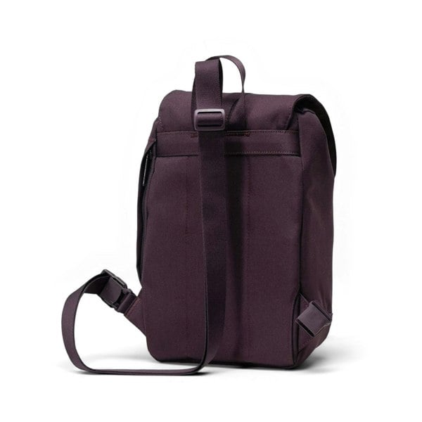 Herschel Bags Retreat Sling Polyester Unisex Adults Purple Crossbody Bag - Small