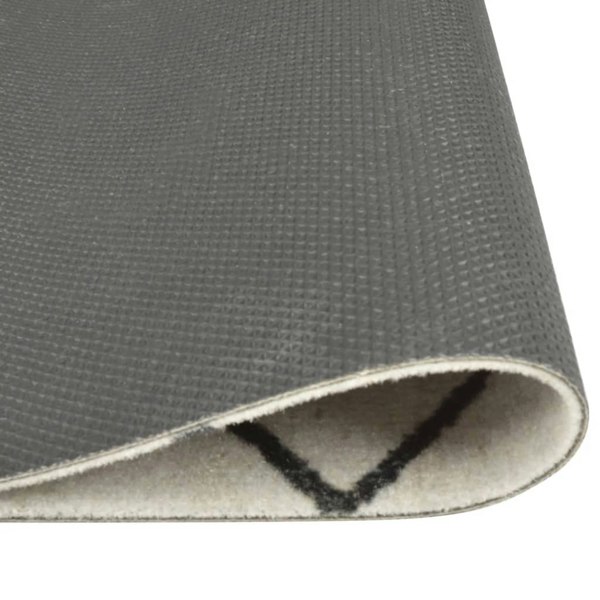 Berkfield Kitchen Rug Washable Square 60x180 cm Velvet