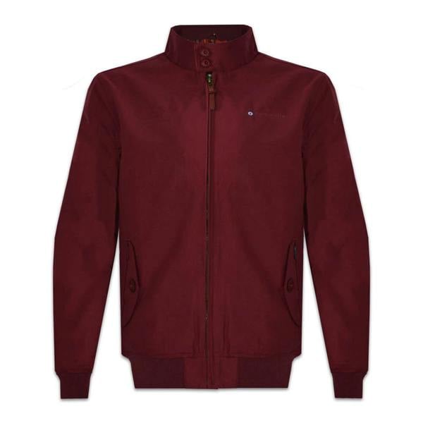 Lambretta Mens ShowerProof Classic Harrington MOD Scooter Jacket Coat