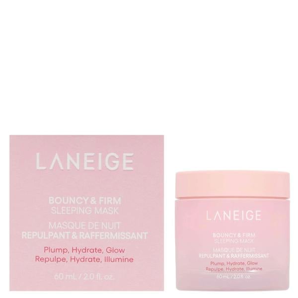 Laneige Bouncy & Firm Sleeping Mask 60ml - Additional 3