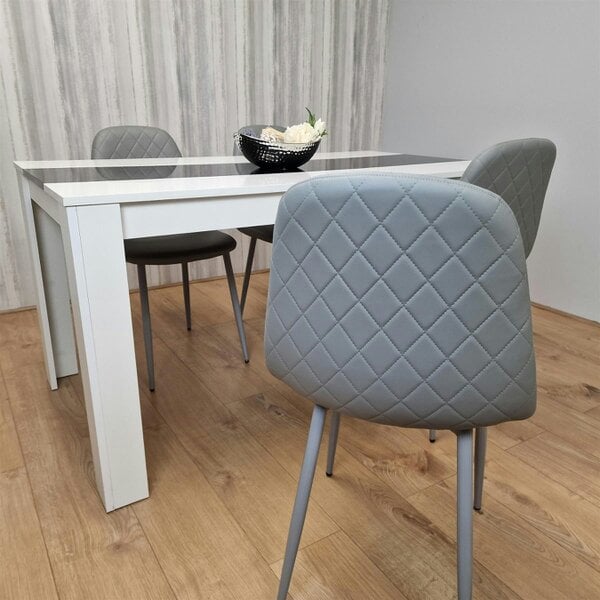 Kosy Koala Dining Table Set with 4 Chairs Dining Room, and Kitchen table set of 4