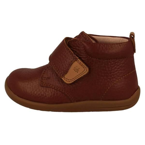 Start-rite Boys Startrite Padded Collar Ankle Boots Totter24