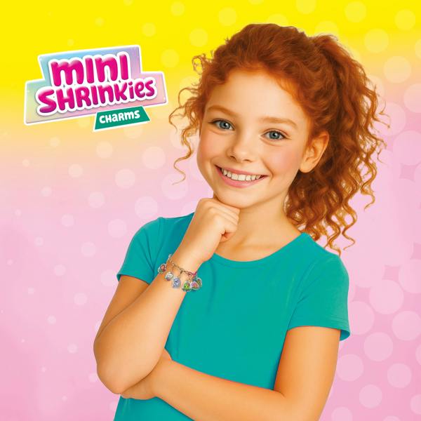 SES Creative Mini Shrinkies - Charms Lovely Ocean