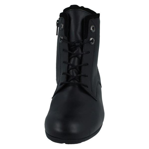 Gabor Ladies Gabor Smart Ankle Boots 52.715