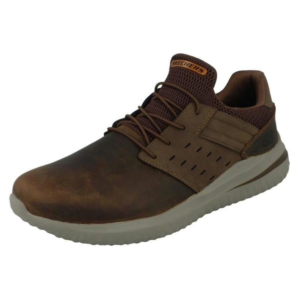 Skechers Mens Skechers Casual Trainers Deslon 3.0 Ezra 210308
