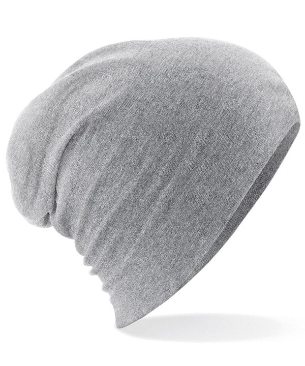 Beechfield Adult Beechfield Cotton-Rich Hemsdal Slouch Beanie {BC368}