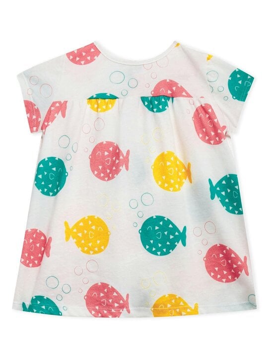 Lucy & Sam Finding Fugu Dress & Knicker Set