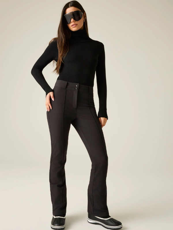 Dare 2B Womens Glide II Stretch Ski Trousers - Black