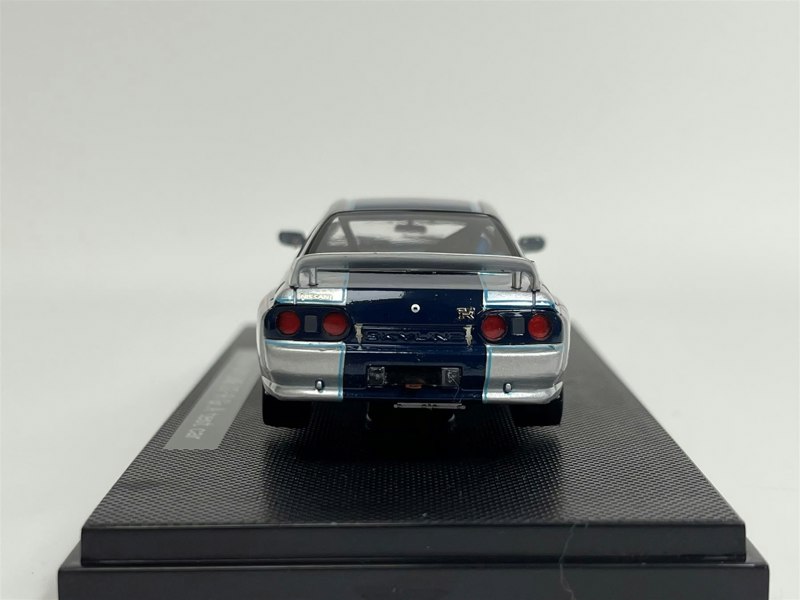 Ebbro Nissan Skyline GTR Gr. A Test Car #23 1:43 Scale 44210