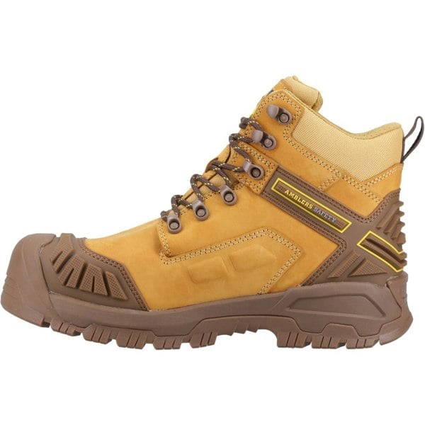 Amblers Safety AS960C Ignite Men's Safety Boots in Honey