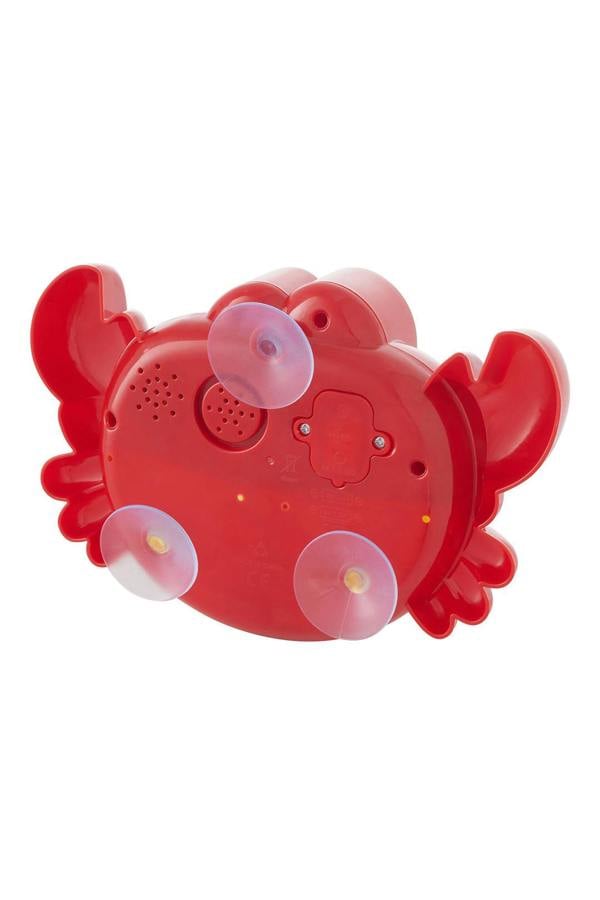 Living and Home Bath Crab Bubble Machine Toys for Toddler