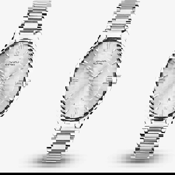 Sekonda Classic Wilson Silver Watch 1915