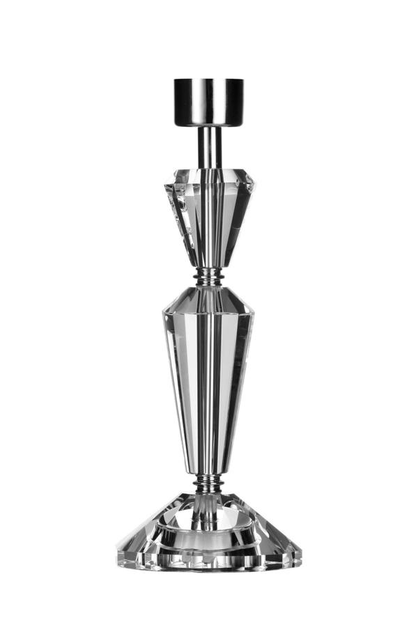 Milagro Crystal Small Lamp Base