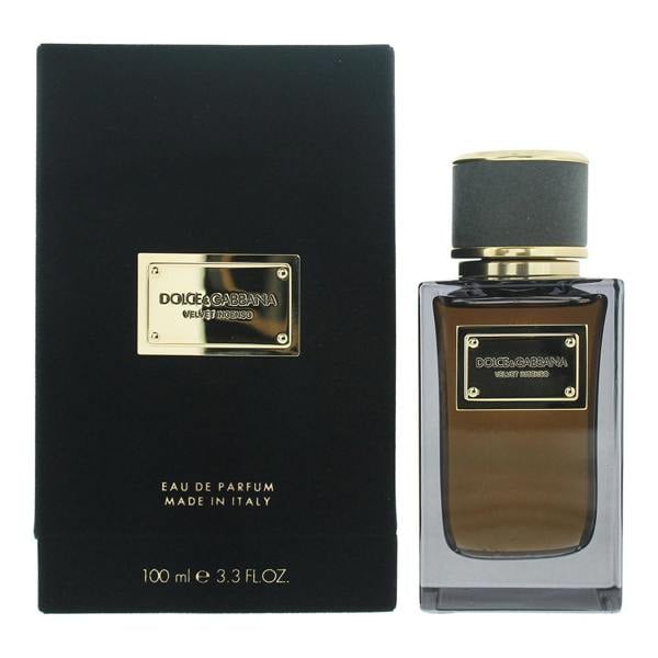 Dolce & Gabbana Velvet Incenso Eau de Parfum 100ml Spray for Him