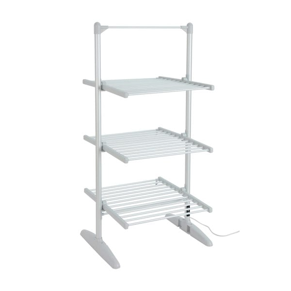 igenix 3 Tiered Electric Heated Clothes Airer