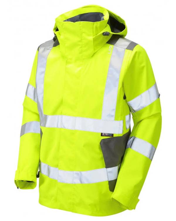 Exmoor Breathable Jacket Leo Workwear