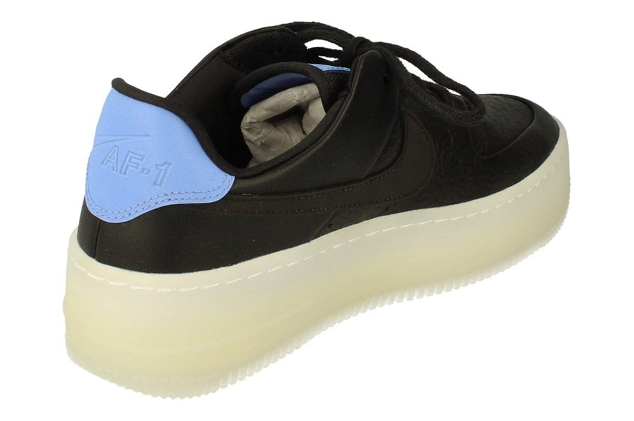 Nike Af1 Sage Low Lx Womens Trainers Bv1976 001 - Royal Pulse 001 - Photo 2