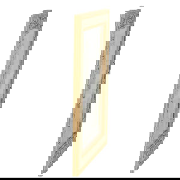 Hill Interiors Tundra Single Photo Frame - Brown - 