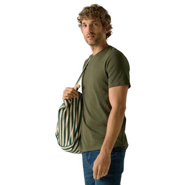 Regatta Mens Tait Lightweight Active T-Shirt - Dark Khaki - 