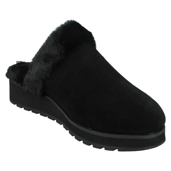 Skechers Ladies Bobs From Skechers Casual Slippers Snow Magic 31245