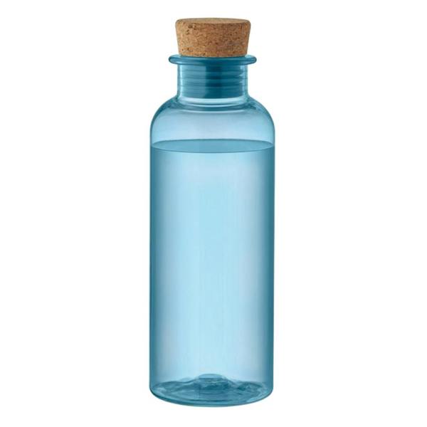 MidOcean Ocean Tritan 500ml Water Bottle - Transparent Blue - 
