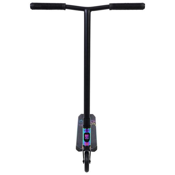 Invert Supreme 2-8-13 Kids Stunt Scooter - Neo Chrome/Black