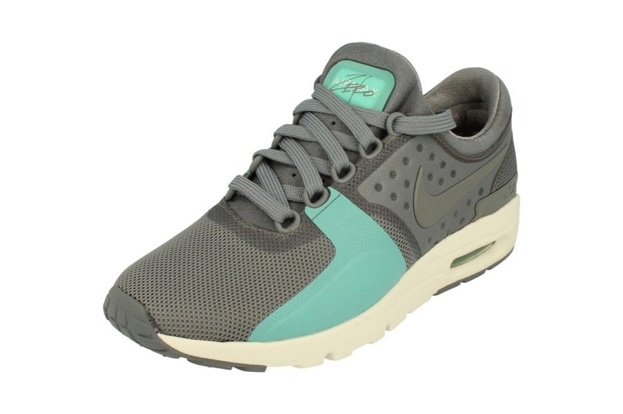 Nike Womens Air Max Zero 857661  001 - Cool Grey Sail 001 - Photo 0