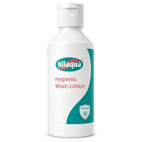decontamination wash