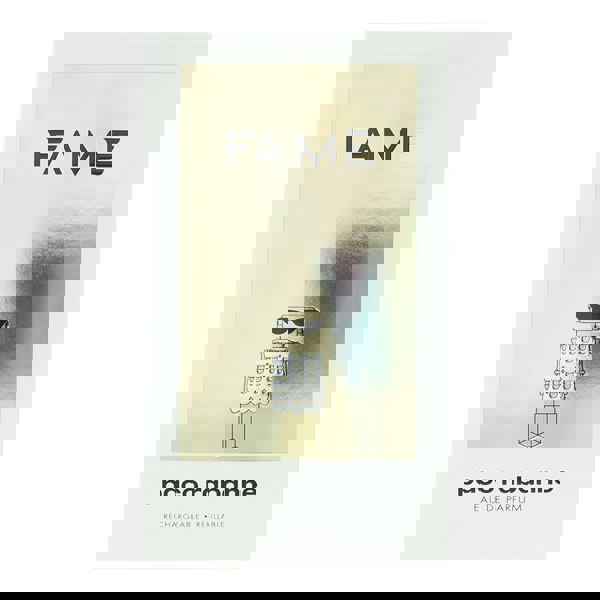 Paco Rabanne Fame Eau de Parfum 80ml for Her