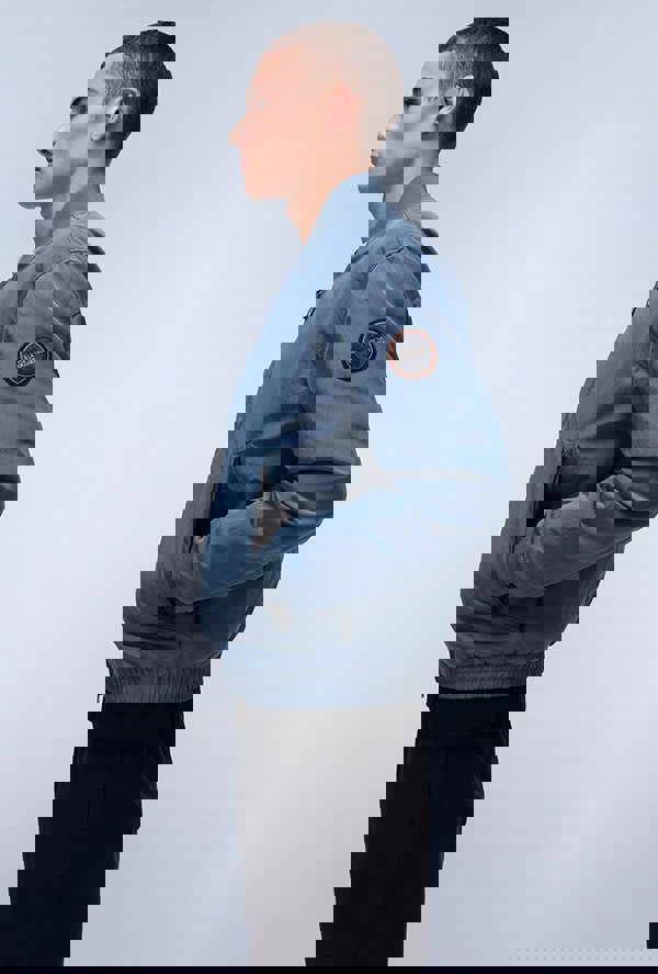 Napapijri Men's Montale Jacket - Blue