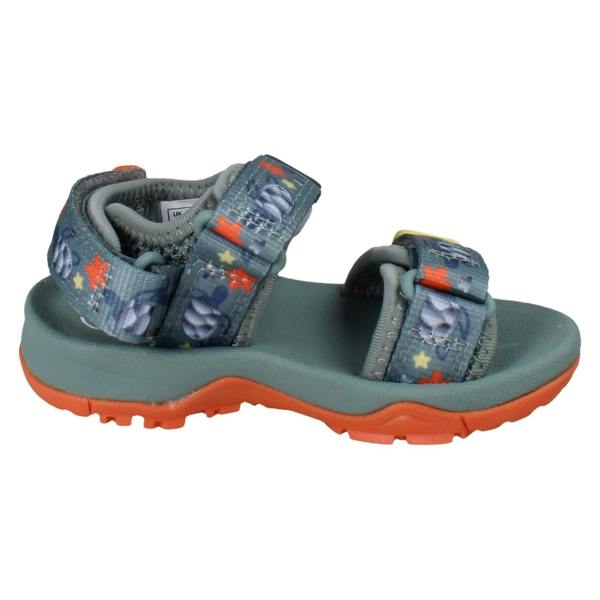 Clarks Unisex Childrens Sandals Wharf Tide