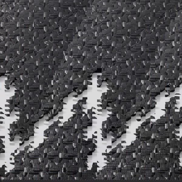 Myga Gym Floor Tiles - Black
