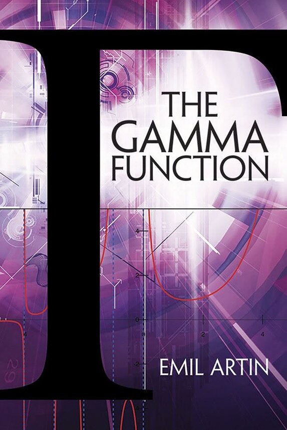 The Gamma Function - Emil Artin
