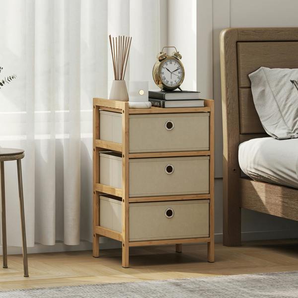 Fabric Dresser