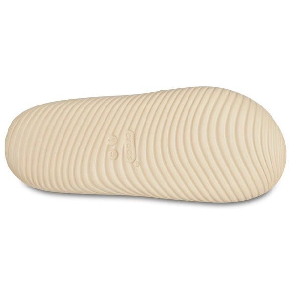 Crocs Mellow Luxe Slide Unisex - Shitake
