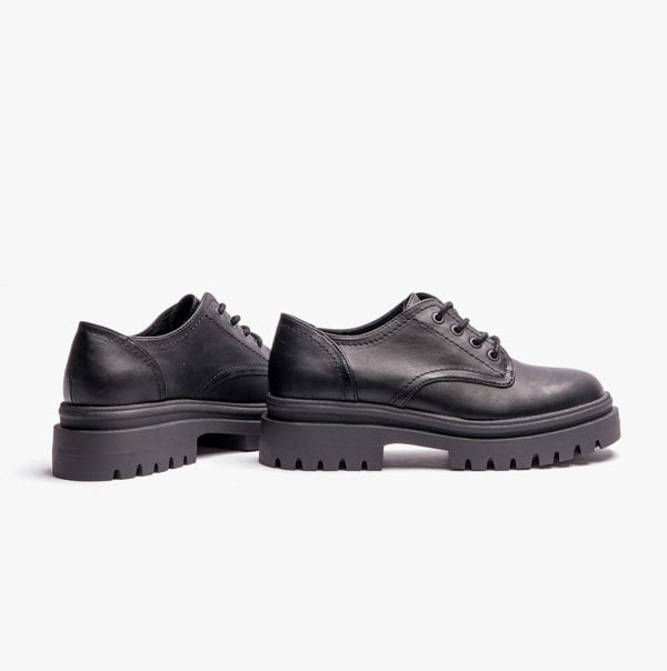 Rocket Dog DONNA Womens Platform Shoes Black