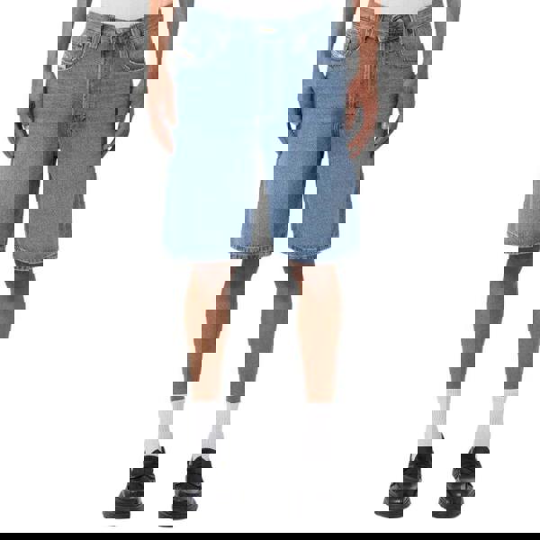 Diesel Mens Regular Shorts - Blue - 