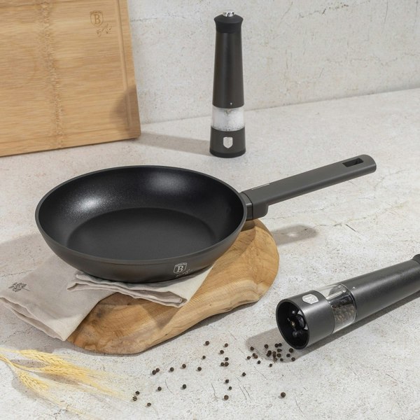 Berlinger Haus Frypan, 24 cm Berlinger Haus BH8113 Anthracite