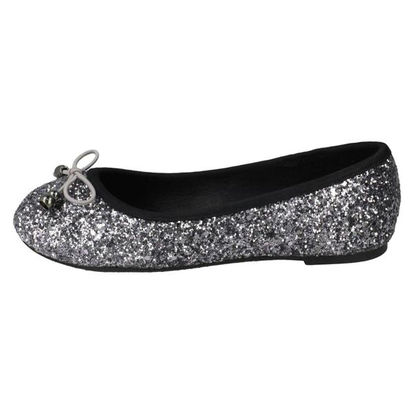 Spot On Girls Spot On Glitter Ballerinas