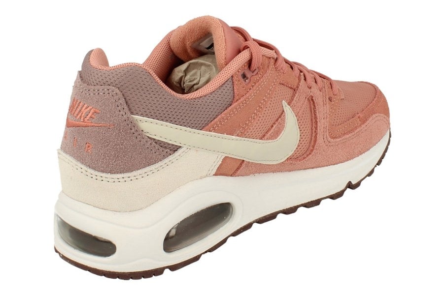 Nike Womens Air Max Command 397690 600 - Red Stardust 600 - Photo 2