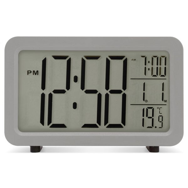 Acctim Harley Superbrite® Modern Digital Alarm Clock