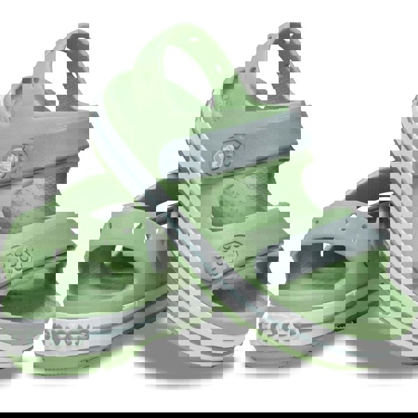 Crocs Crocband Play Thermoplastic Fair Green/Dusty Green Sandals