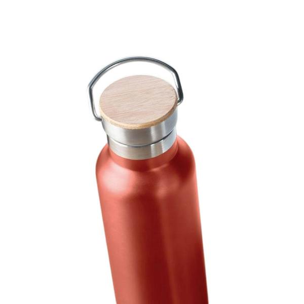 MidOcean Helsinki 500ml Flask - Red - 