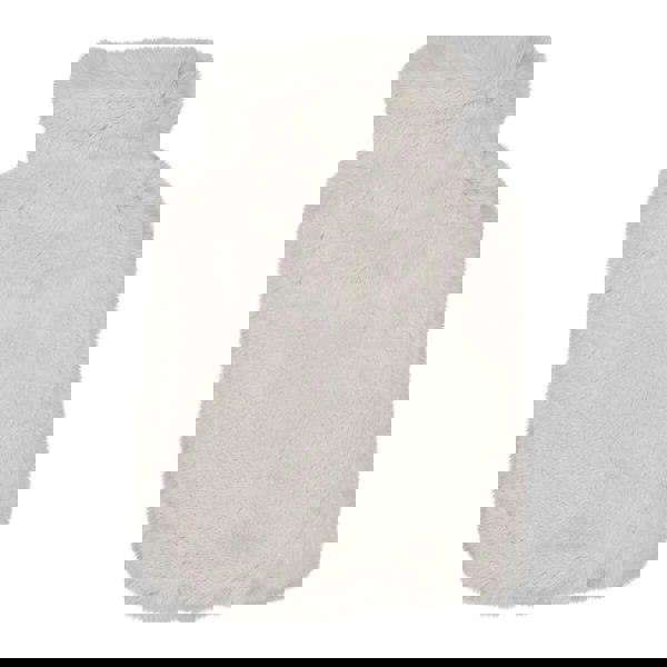 Rabbit Hot Water Bottle  White