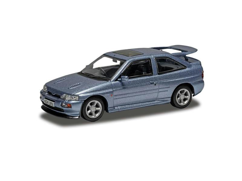 Corgi Ford Escort RS Cosworth Auralis Blue
